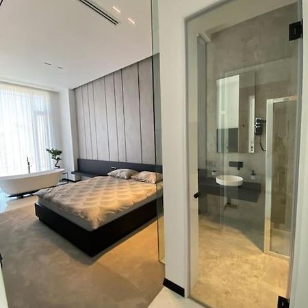 프리슈티나 Luxury Penthouse Prishtina 아파트 외부 사진