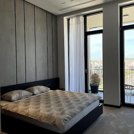 프리슈티나 Luxury Penthouse Prishtina 아파트 외부 사진