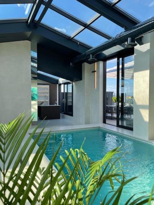 프리슈티나 Luxury Penthouse Prishtina 아파트 외부 사진