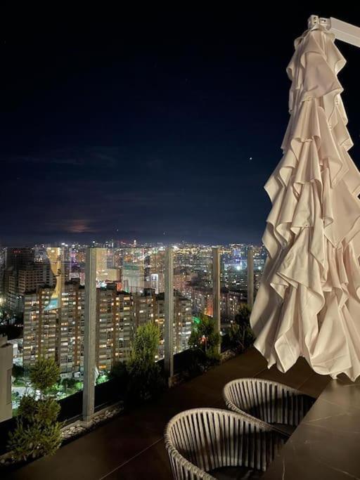 프리슈티나 Luxury Penthouse Prishtina 아파트 외부 사진