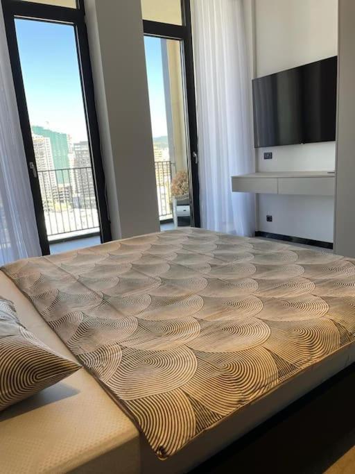 프리슈티나 Luxury Penthouse Prishtina 아파트 외부 사진