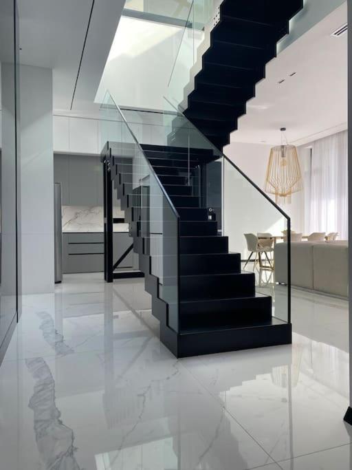 프리슈티나 Luxury Penthouse Prishtina 아파트 외부 사진