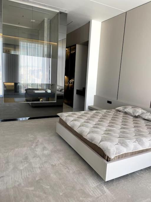 프리슈티나 Luxury Penthouse Prishtina 아파트 외부 사진